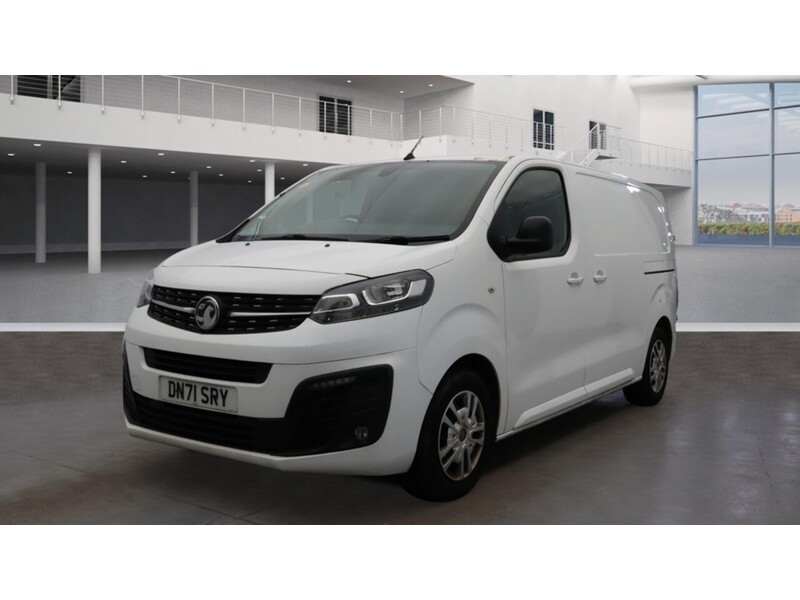 Used Vauxhall Vivaro 2022 for sale - 77164647: Photo 14