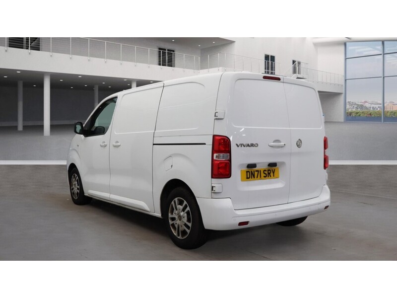 Used Vauxhall Vivaro 2022 for sale - 77164647: Photo 8