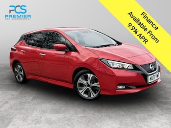 Used Nissan Leaf 2021 for sale - 78311499: Photo