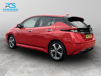 Used Nissan Leaf 2021 for sale - 78311499: Photo