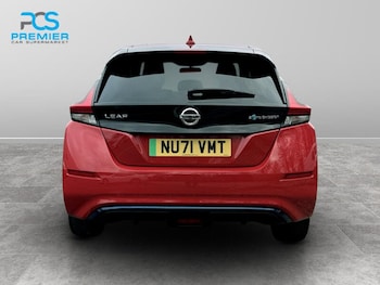 Used Nissan Leaf 2021 for sale - 78311499: Photo