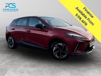 MG MG4 feature image