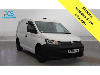Used Volkswagen Caddy 2021 for sale - 79526291: Photo
