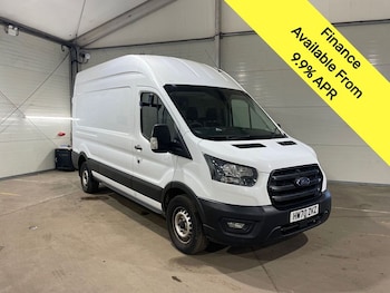 Used Ford Transit 2021 for sale - 78473790: Photo