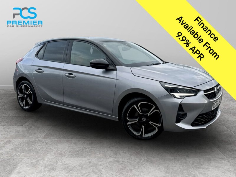 Used Vauxhall Corsa 2022 for sale - 76673057: Photo 1