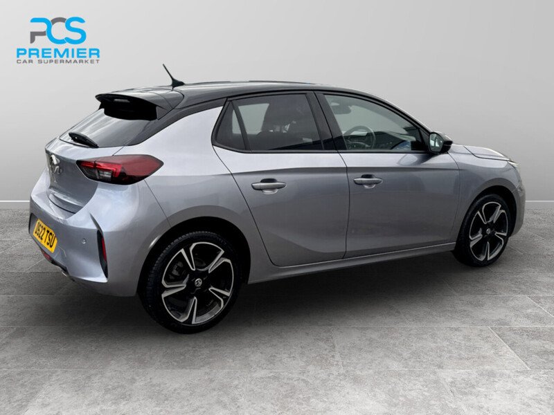 Used Vauxhall Corsa 2022 for sale - 76673057: Photo 11