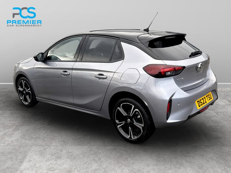 Used Vauxhall Corsa 2022 for sale - 76673057: Photo 3