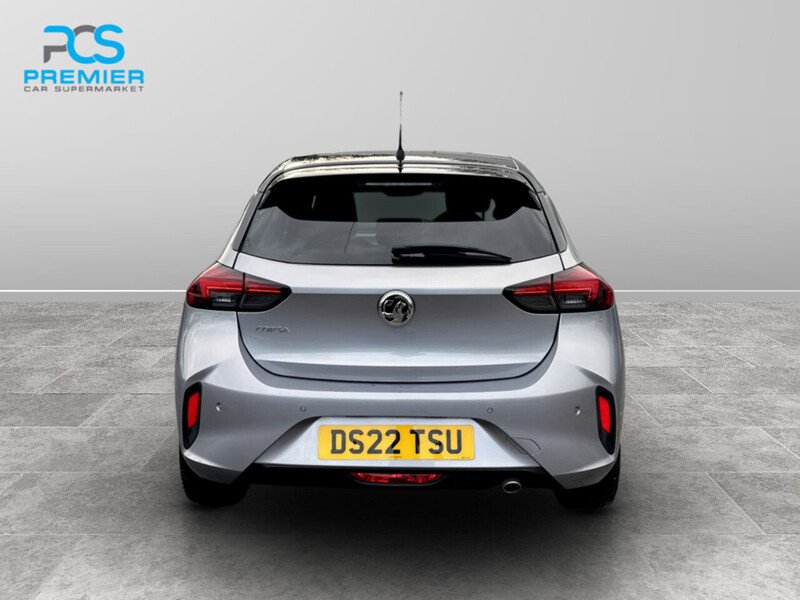 Used Vauxhall Corsa 2022 for sale - 76673057: Photo 5