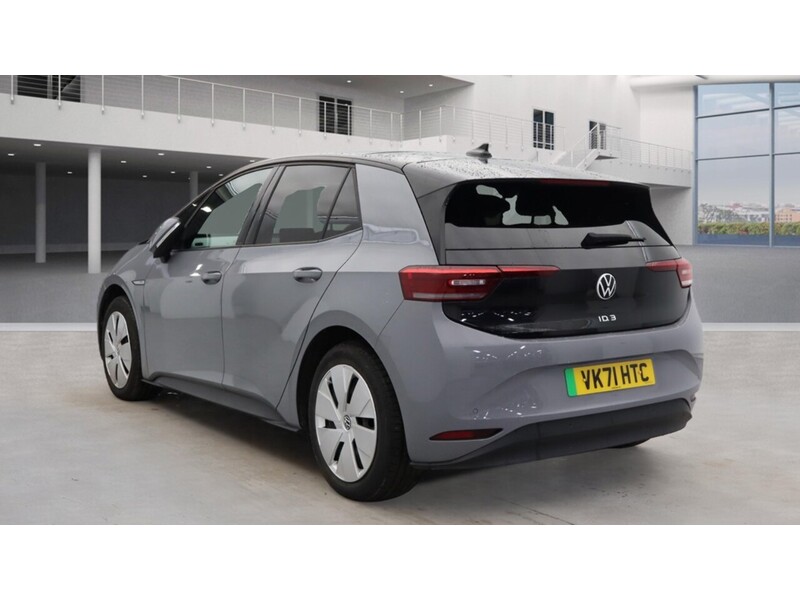 Used Volkswagen ID.3 2022 for sale - 77541198: Photo 9