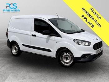Used Ford Transit Courier 2022 for sale - 78871447: Photo
