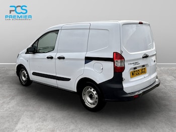 Used Ford Transit Courier 2022 for sale - 78871447: Photo