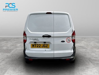 Used Ford Transit Courier 2022 for sale - 78871447: Photo