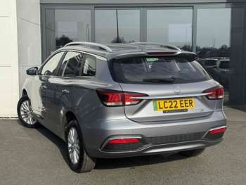 Used MG MG5 2022 for sale - 74606476: Photo