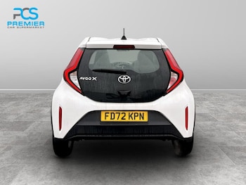 Used Toyota Aygo X 2023 for sale - 78710452: Photo