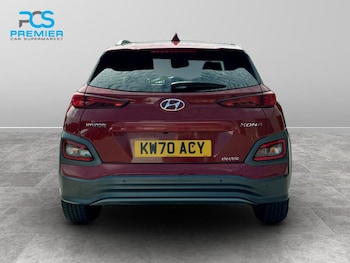 Used Hyundai KONA 2021 for sale - 75545937: Photo
