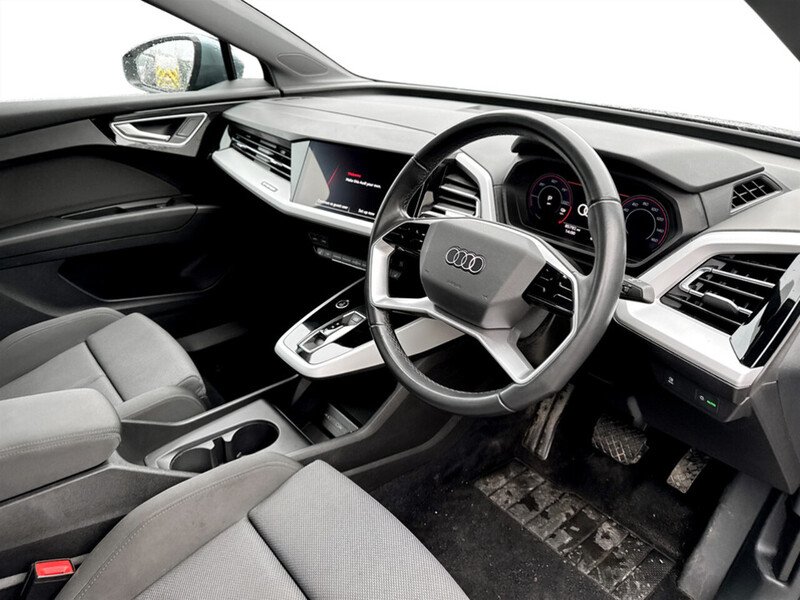 Used Audi Q4 e-tron 2022 for sale - 77850801: Photo 32