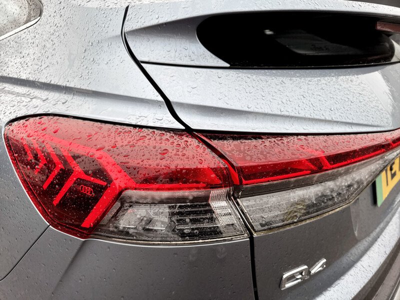 Used Audi Q4 e-tron 2022 for sale - 77850801: Photo 35