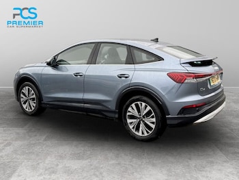 Used Audi Q4 e-tron 2022 for sale - 77850801: Photo