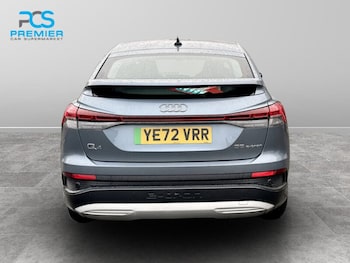 Used Audi Q4 e-tron 2022 for sale - 77850801: Photo