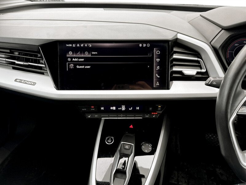 Used Audi Q4 e-tron 2022 for sale - 77850801: Photo 9