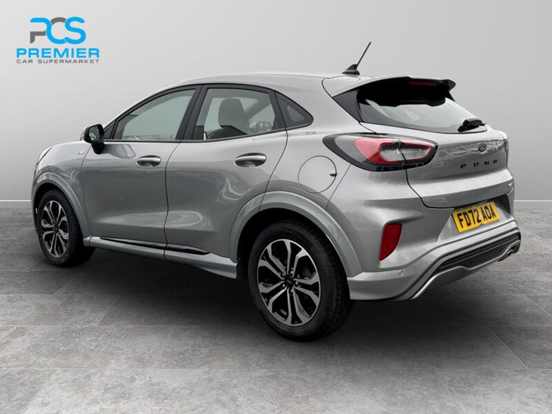 Used Ford Puma 2022 for sale - 77107258: Photo 3