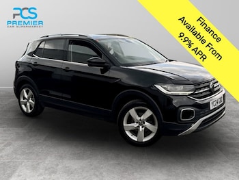 Used Volkswagen T-Cross 2024 for sale - 78743710: Photo