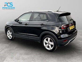 Used Volkswagen T-Cross 2024 for sale - 78743710: Photo