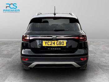 Used Volkswagen T-Cross 2024 for sale - 78743710: Photo