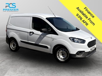 Used Ford Transit Courier 2022 for sale - 79355021: Photo