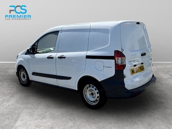 Used Ford Transit Courier 2022 for sale - 79355021: Photo