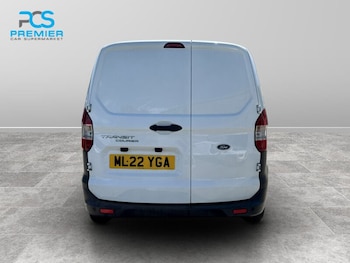 Used Ford Transit Courier 2022 for sale - 79355021: Photo