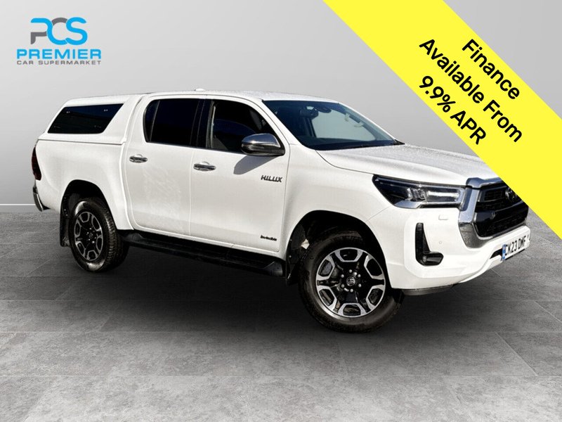Used Toyota Hilux 2023 for sale - 78077250: Photo 1