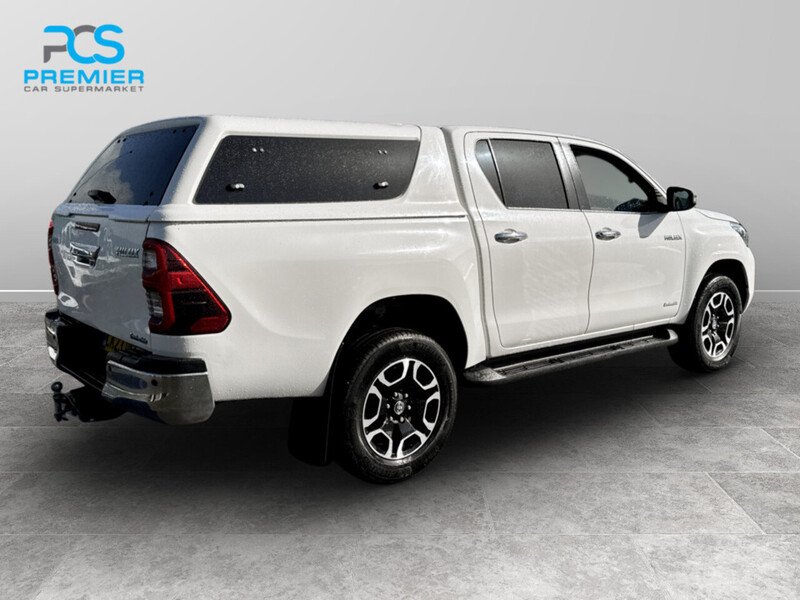Used Toyota Hilux 2023 for sale - 78077250: Photo 13