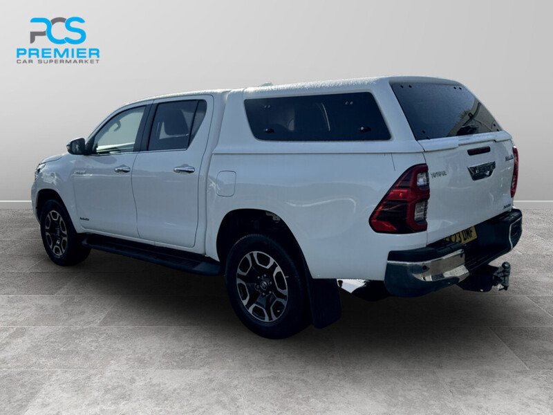 Used Toyota Hilux 2023 for sale - 78077250: Photo 3