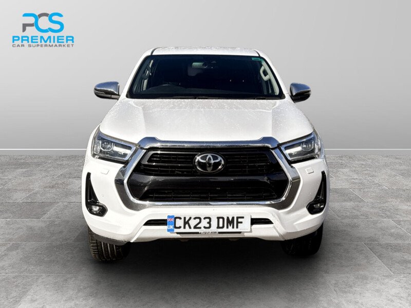 Used Toyota Hilux 2023 for sale - 78077250: Photo 4