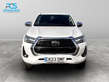 Used Toyota Hilux 2023 for sale - 78077250: Photo