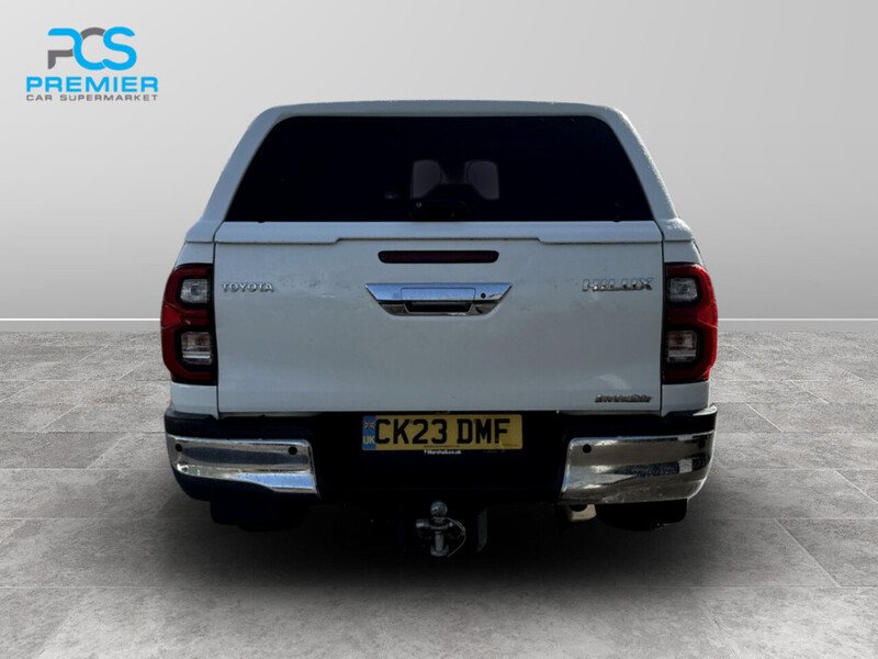 Used Toyota Hilux 2023 for sale - 78077250: Photo 5