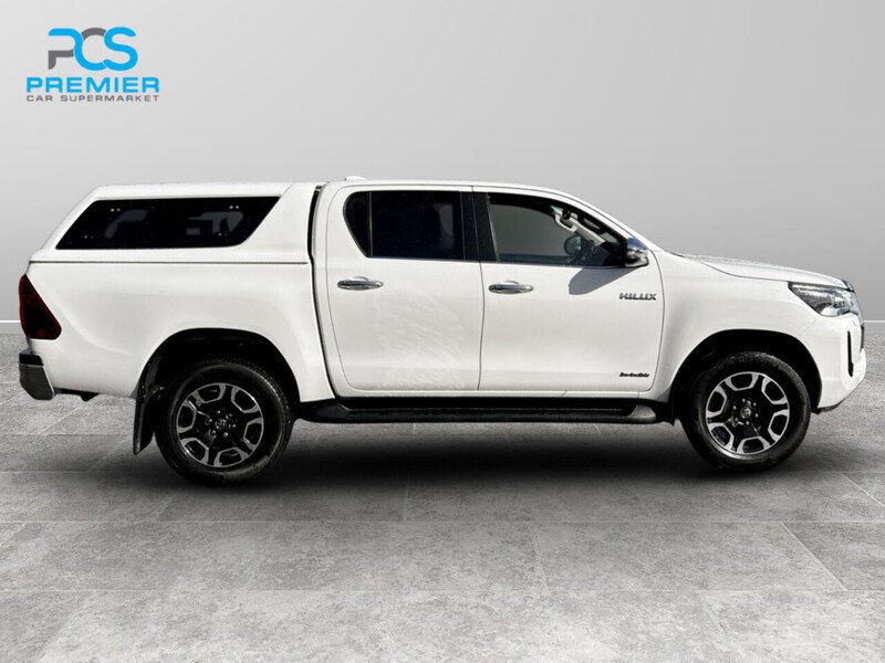 Used Toyota Hilux 2023 for sale - 78077250: Photo 6