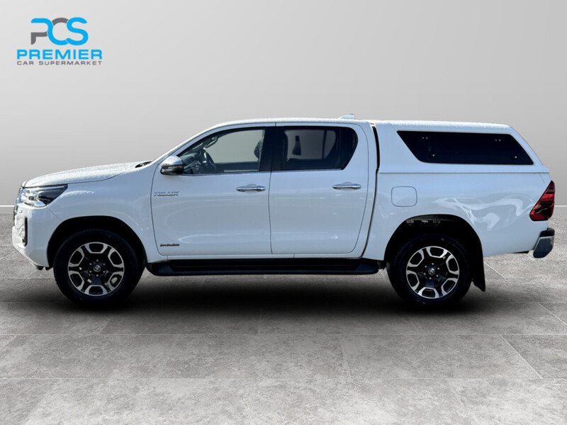 Used Toyota Hilux 2023 for sale - 78077250: Photo 7