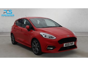 Used Ford Fiesta 2021 for sale - 78421770: Photo