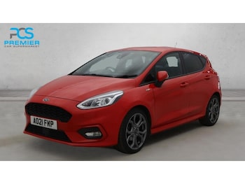 Used Ford Fiesta 2021 for sale - 78421770: Photo