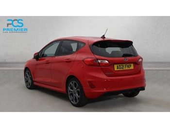 Used Ford Fiesta 2021 for sale - 78421770: Photo