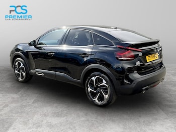 Used Citroen C4 2021 for sale - 78168047: Photo