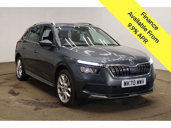 Used Skoda Kamiq 2020 for sale - 78402017: Photo