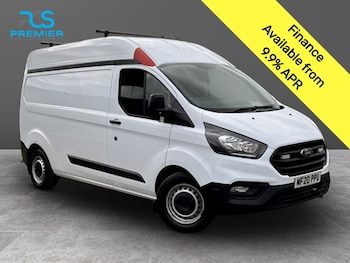 Ford - Transit Custom