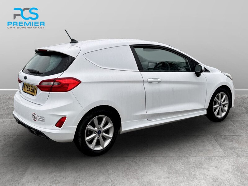 Used Ford Fiesta 2019 for sale - 77003351: Photo 29