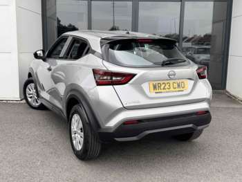 Used Nissan Juke 2023 for sale - 74967053: Photo