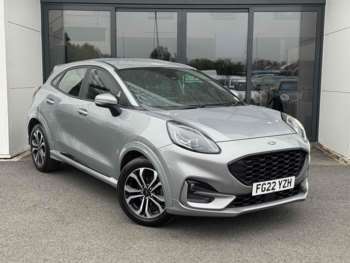 2022 - T EcoBoost MHEV ST-Line 5-Door
