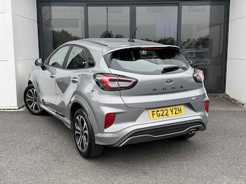 Used Ford Puma 2022 for sale - 75234850: Photo