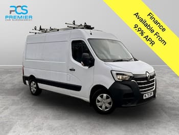 Used Renault Master 2020 for sale - 79830000: Photo